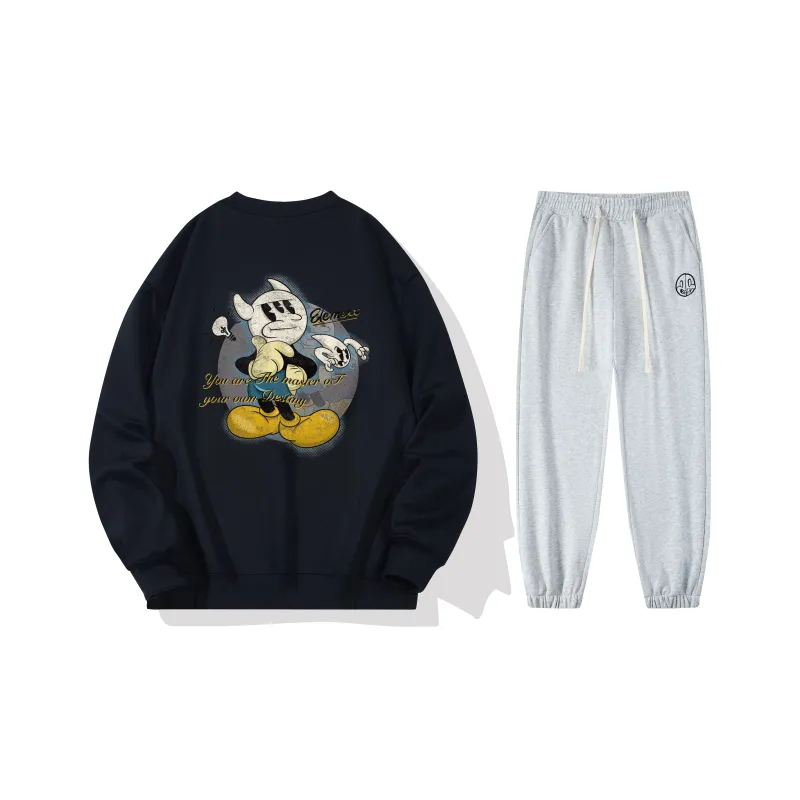 GF Sweatshirt Sets Unisex-8