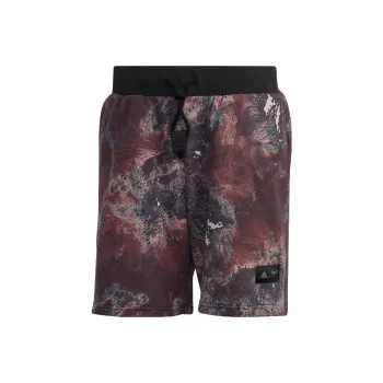 Adidas Sports Shorts Men Khaki Brown