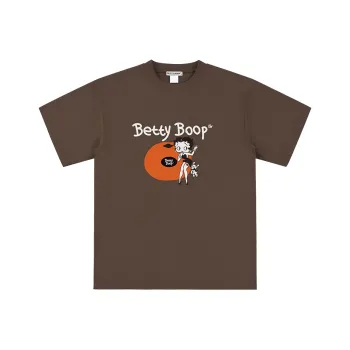 BETTY BOOP T Shirts Unisex