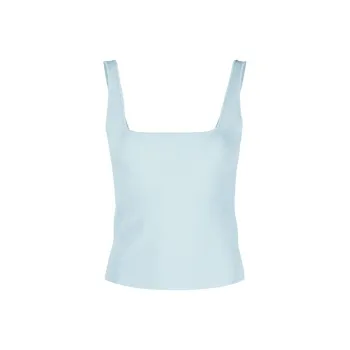 VINCE Square neck Tank Top