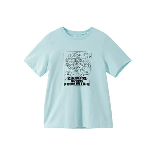 YUMOMO STAR Straight T-Shirt Women's