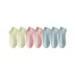 2 Light Green+2 Pink+3 Blue