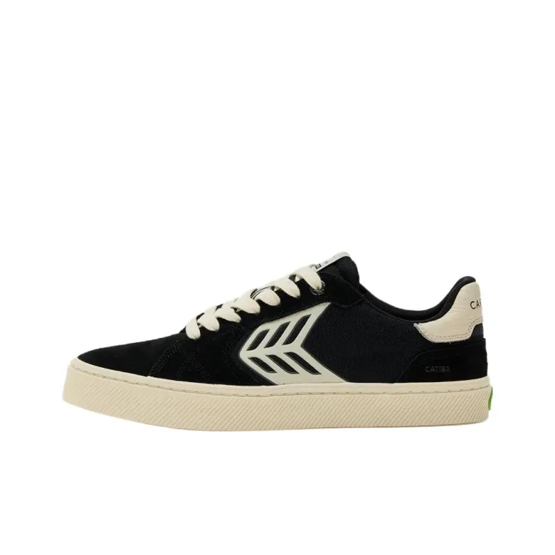 CARIUMA M Catiba Pro 2.0 Abrasion Resistant Low Top Skateboard Shoes Men's Black-0