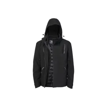 CC PROTECTORS Cycling Clothing Unisex Black