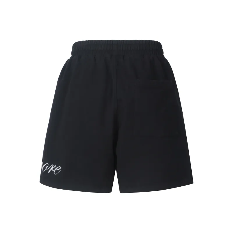 Makemore Casual Shorts Unisex-6