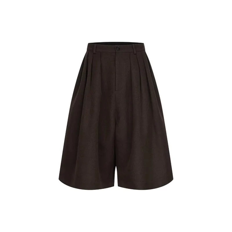 ATTEMPT Casual Shorts Unisex-1