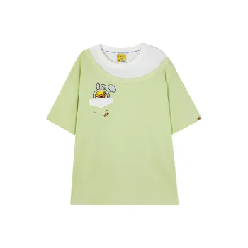 B.Duck T Shirts Women's Green