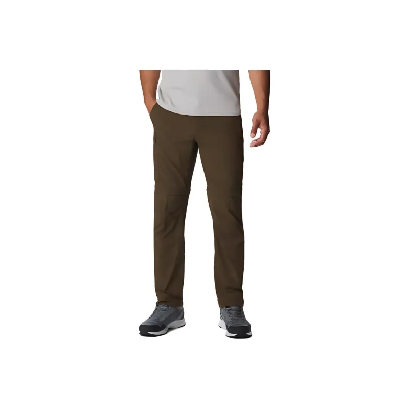 Columbia Casual Pants Men's Olive Green-0