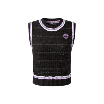 KARL LAGERFELD SS24 Tank Top Women's Black