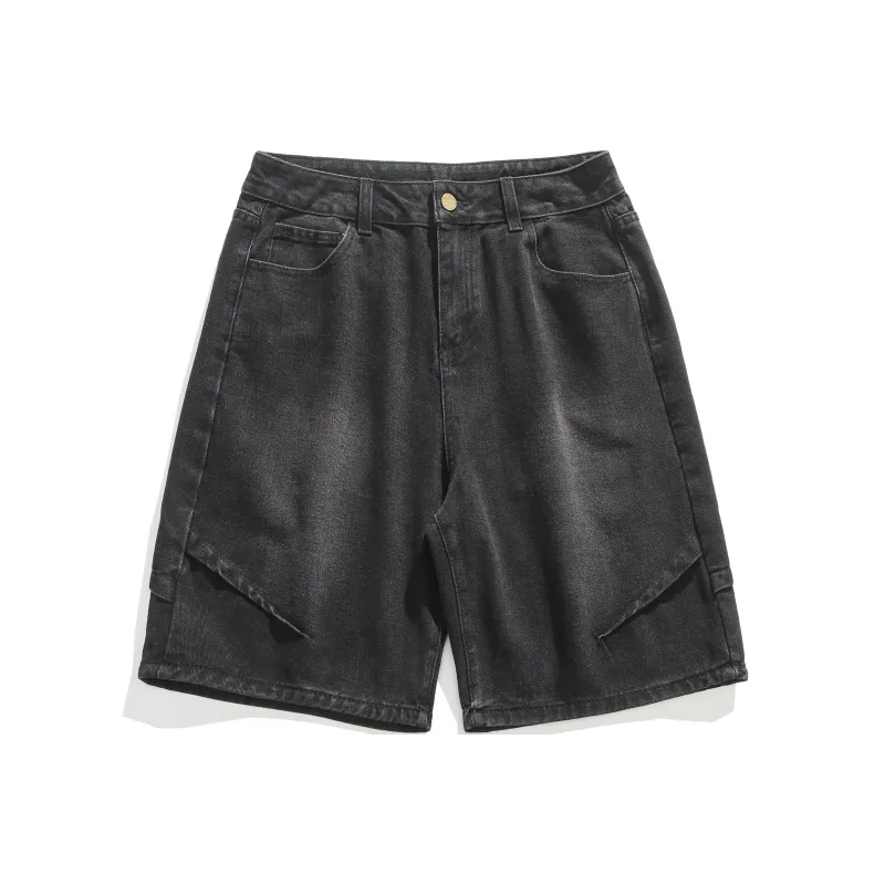 Pepe The Frog Denim Shorts Unisex-0