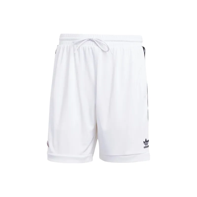 Adidas Originals Casual Shorts Men's White-0