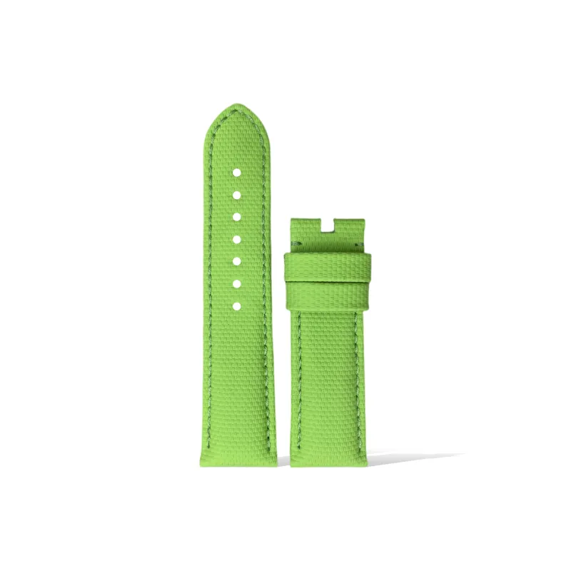 Yuloran Watch Band Blancpain Compatibility Fluoroelastomer Material-13