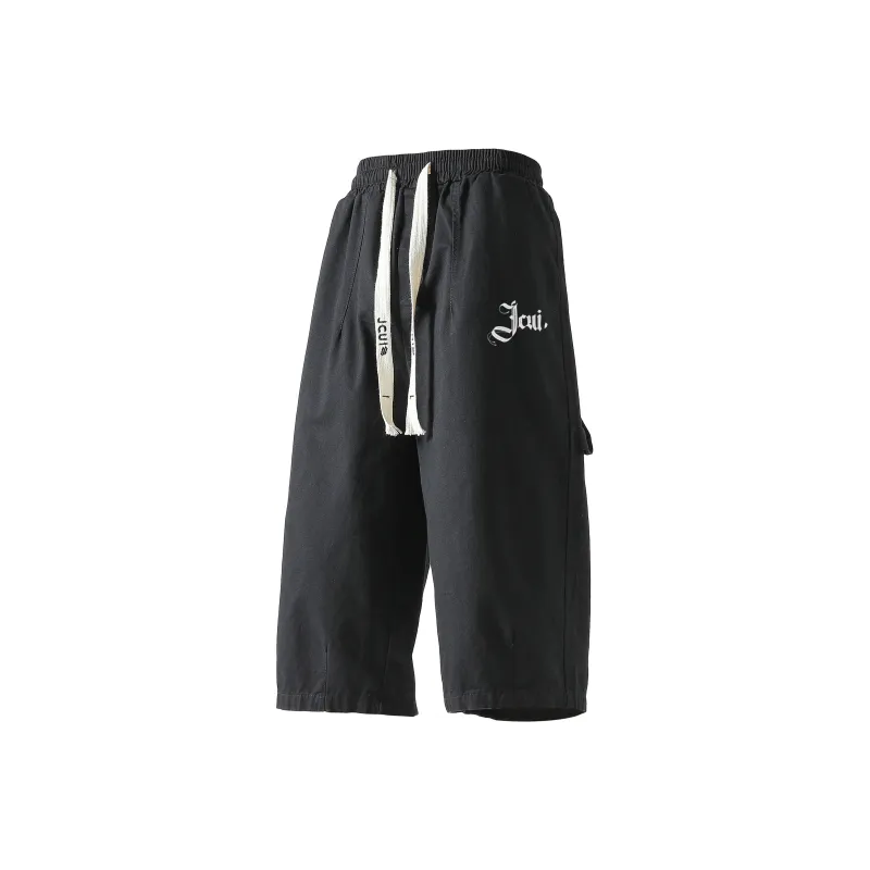JCUI Casual Shorts Unisex-12