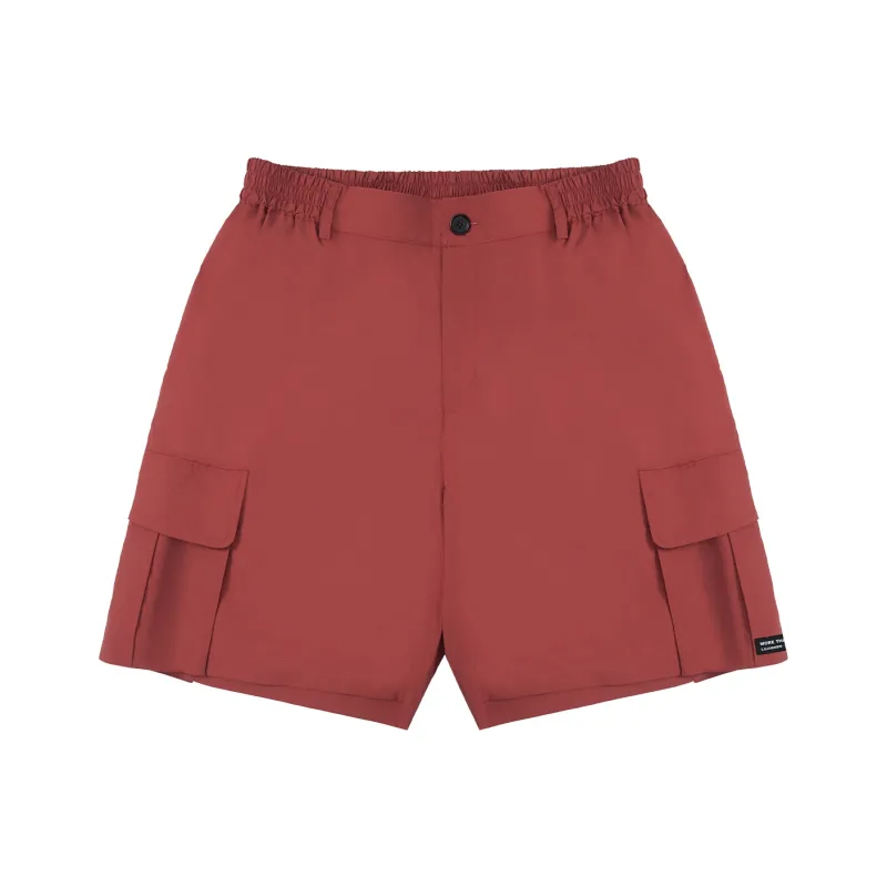 LUJIAMEN Casual Shorts Unisex-3