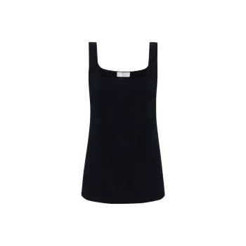 Alberto Biani Tank Top Women's Black