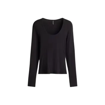 H&M T Shirts Women's Black