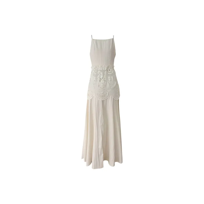 SECFLY OFFICIAL Slip Dress Women's-8