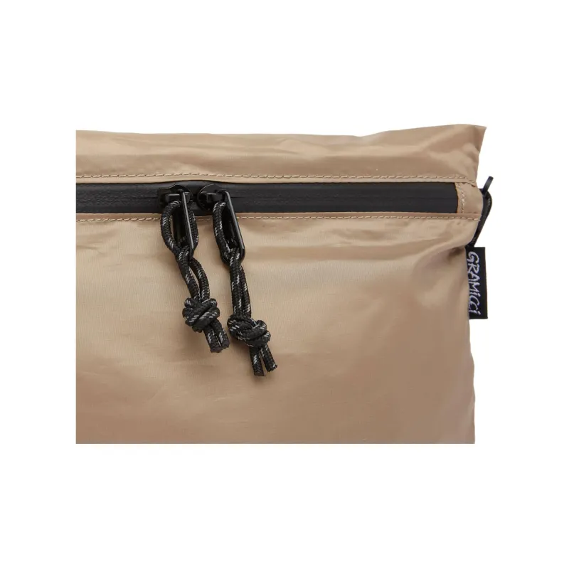 Gramicci Polyester Crossbody Bag, Shoulder Bag Regular Men's Dark Umber-3