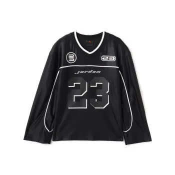 JORDAN Women's Long Sleeve Jersey Top