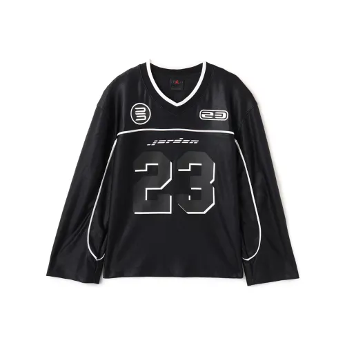JORDAN Women's Long Sleeve Jersey Top
