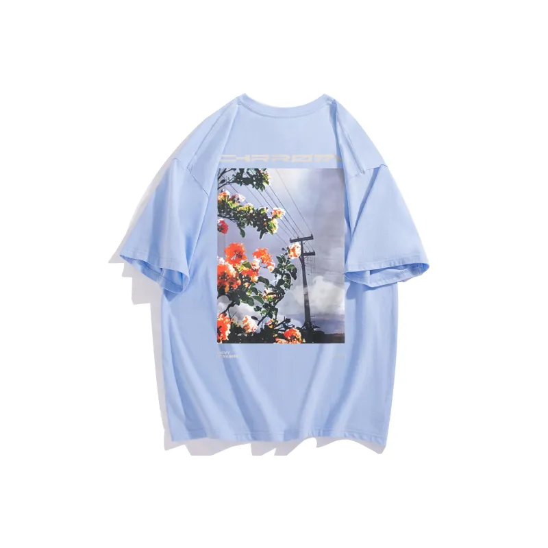 CHRROTA T-Shirts Unisex-7
