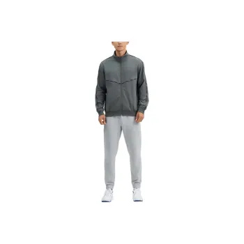 DECATHLON DOMYOS Essentials Casual Pants Men's Gray