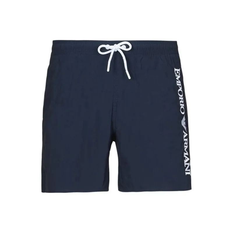 EMPORIO ARMANI Casual Shorts Men's Marine Blue-0