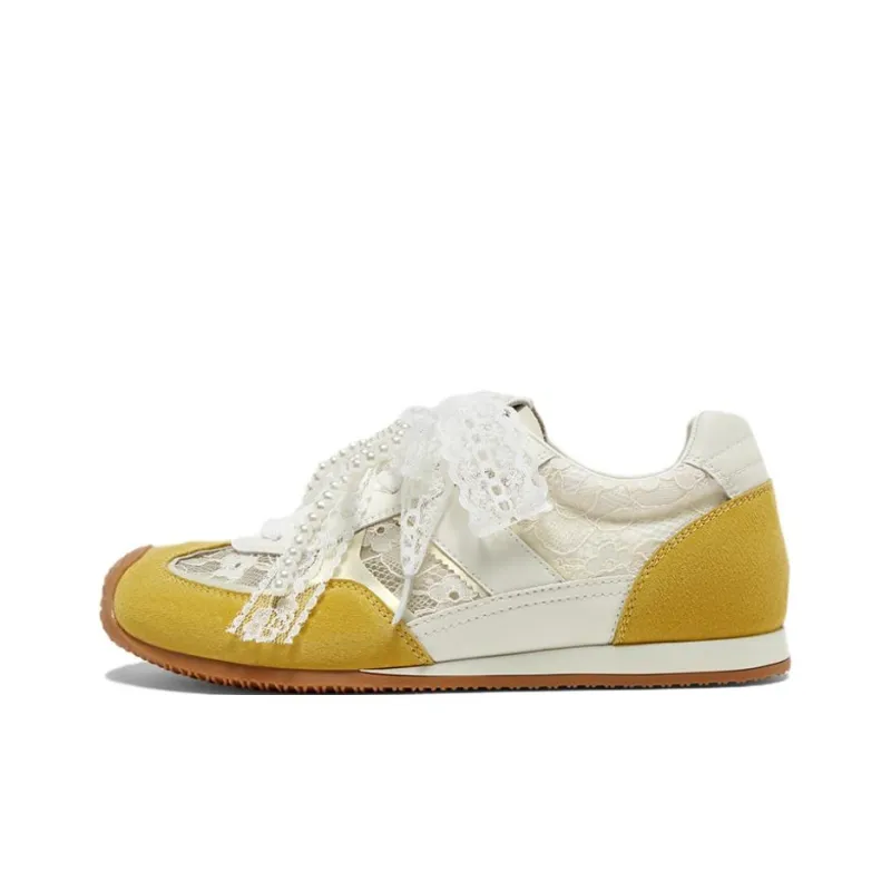 BASTO Breathable Low Top Casual Shoes Women's-0