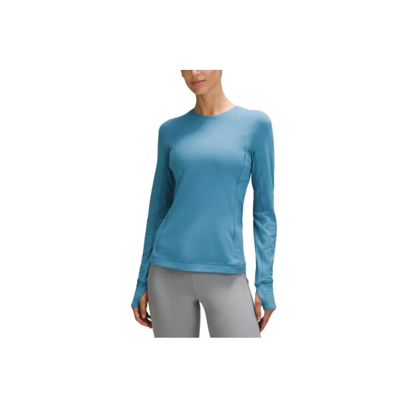 Lululemon Raglan Sleeve T Shirt Women's-8