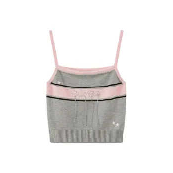 CHUU Tank Tops Women's Light Heather Gray