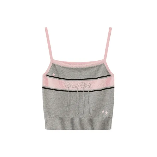 CHUU Tank Tops Women's Light Heather Gray-0
