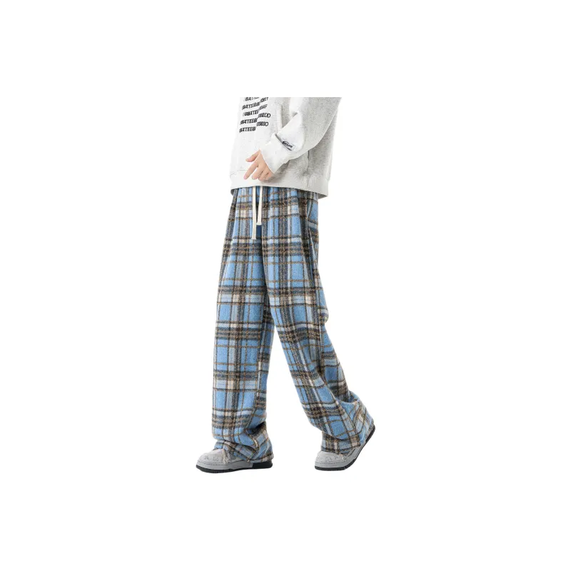 COMOWA Casual Pants Unisex-2