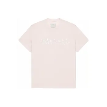 Givenchy T Shirts Women's Light Pink