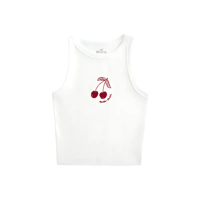 Hollister SS24 Tank Tops Women's-0