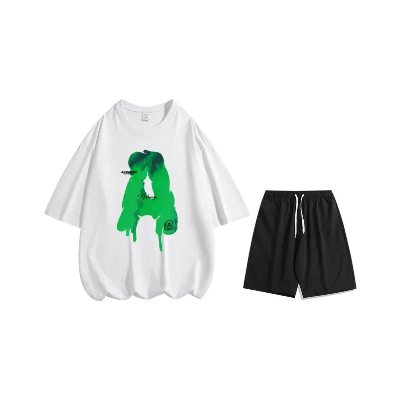 ADOONGA Casual Sportswear Unisex-3