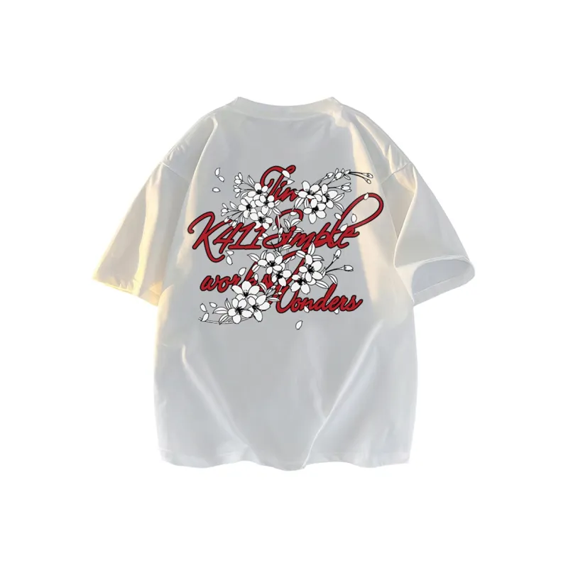 K411 T Shirts Unisex-4