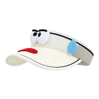IOTS Polyester Sun Protection Hats Women's