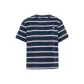Dark Blue (Round Neck Version)