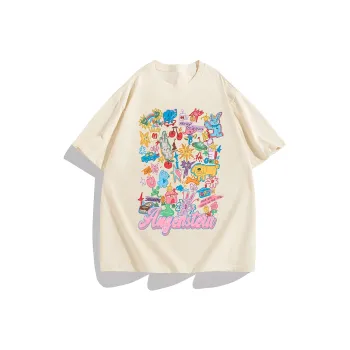 ILYOIL T Shirts Unisex