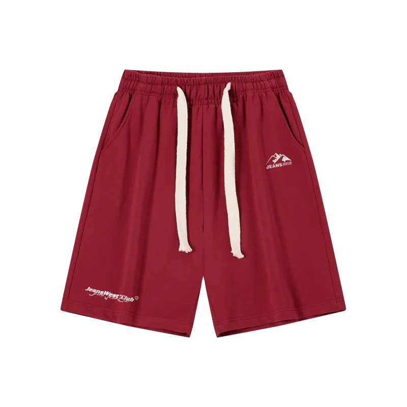 JEANSWEST CLUB Casual Shorts Unisex-6
