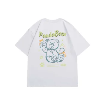 PANDA BASE T Shirts Unisex