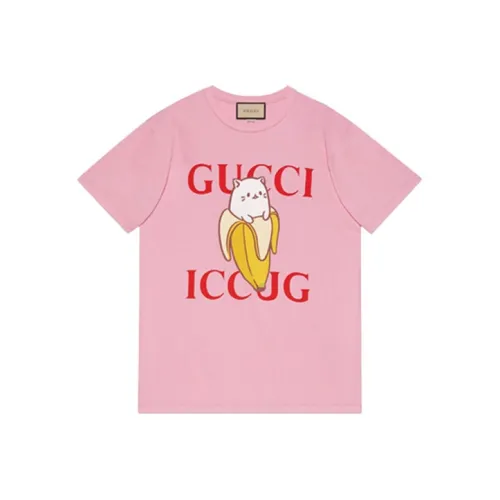 GUCCI T Shirt Women's Pink