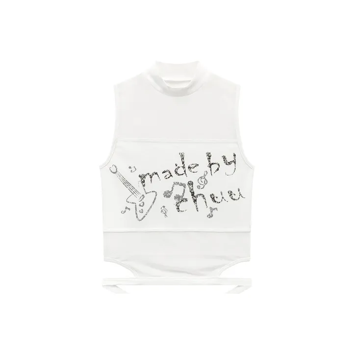 CHUU Tank Tops Women's-0