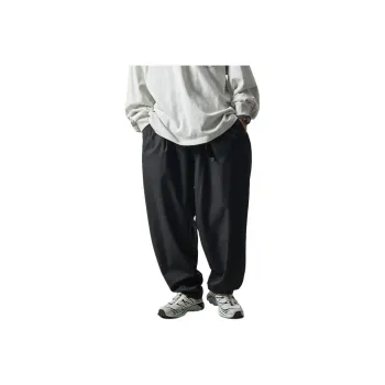 FREAK'S STORE Casual Pants Men's Black