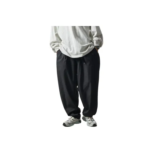 FREAK'S STORE Casual Pants Men's Black
