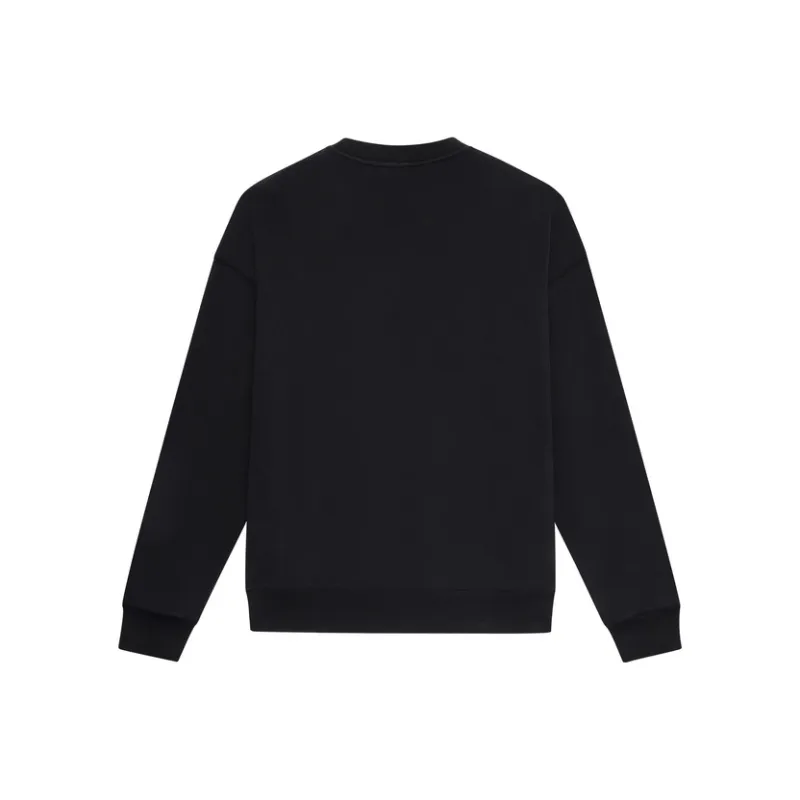 Nice Rice Sweatshirt Unisex Dark Gray-6
