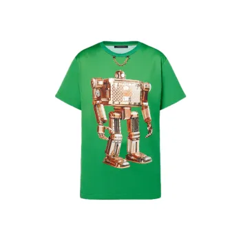 LOUIS VUITTON Robot T Shirt