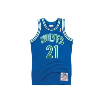 Mitchell Ness 'NBA Minnesota Timberwolves 1995 Kevin Garnett' Authentic Jersey Vest Top