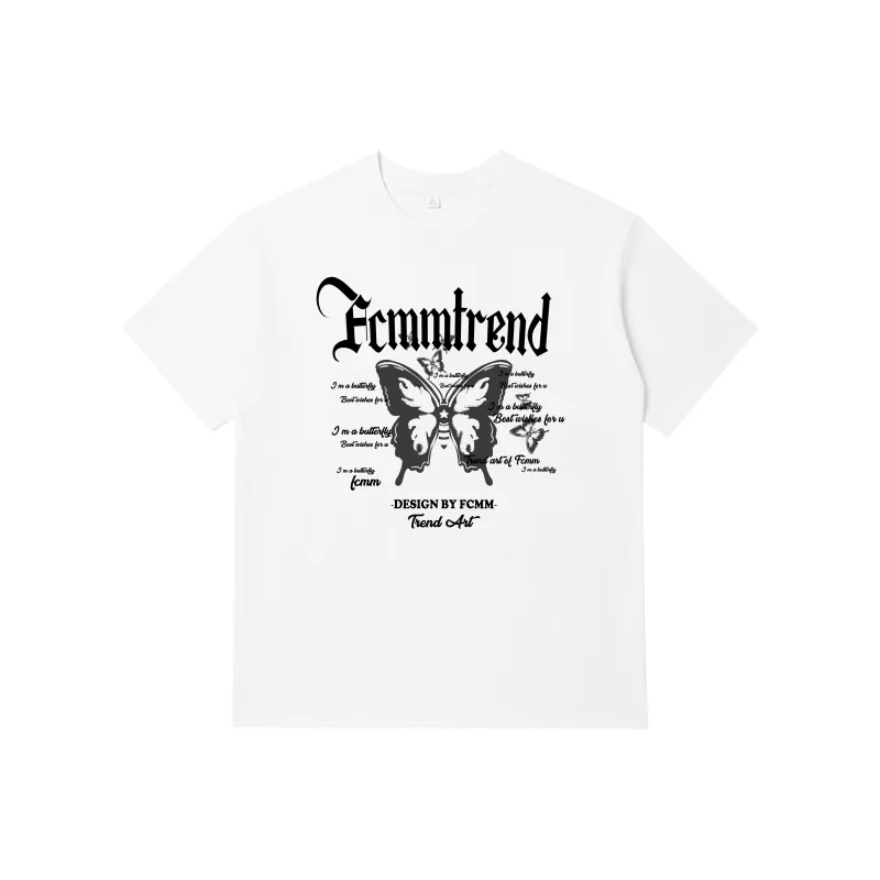 FCMM T Shirts Unisex-3