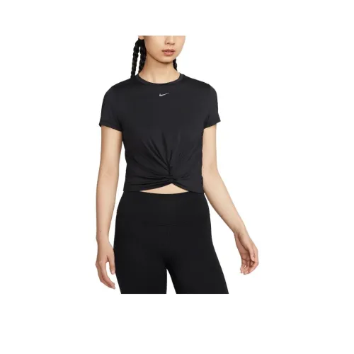 nike phelon Clothing T Shirts Women's Black